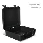 Customizable Military Industry Suitable Tool Box with Shockproof EVA Material