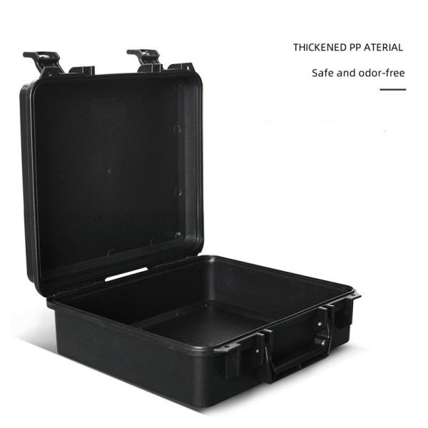 Customizable Military Industry Suitable Tool Box with Shockproof EVA Material