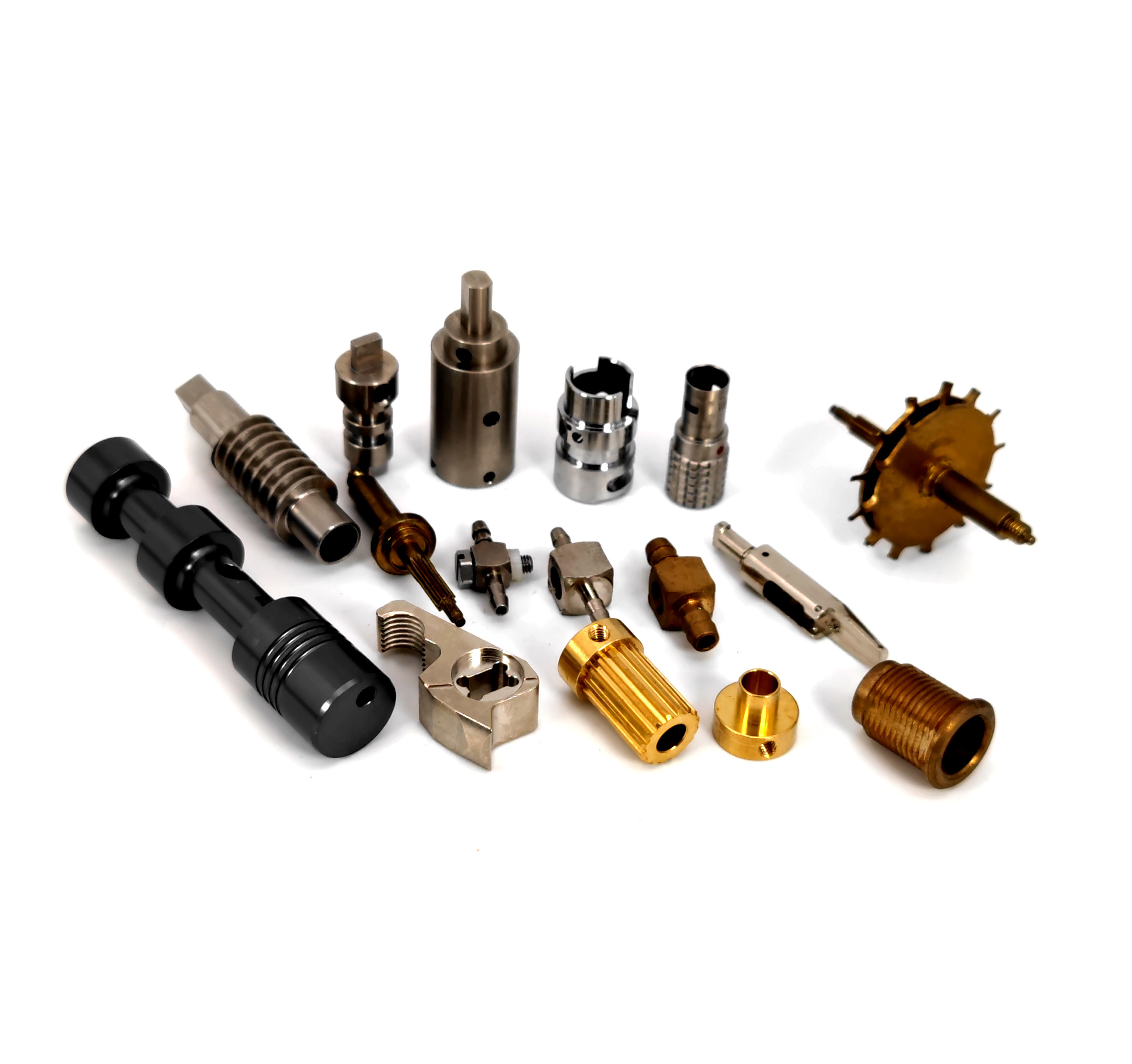 Quality Anodizing CNC Turning Parts Sandblasting Cnc Turned Components for sale