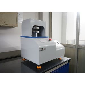 Paperboard Ring Crush And Edge Compressive Testing Equipment Multi - Functional