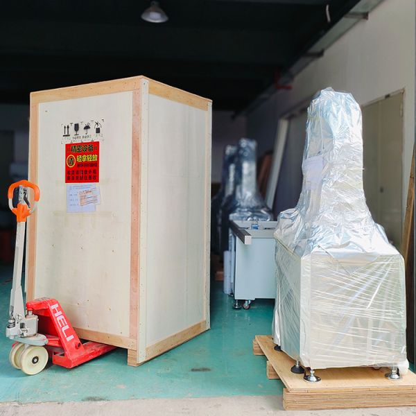 Fully Automatic High Speed AOI Testing Machine with 220V Power Supply for Automated Optical Inspection