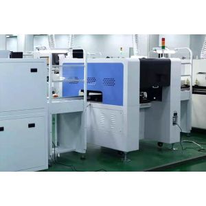 China OEM HWGC PCB Placement Machine SMD SMT Small Pick And Place Robot on sale