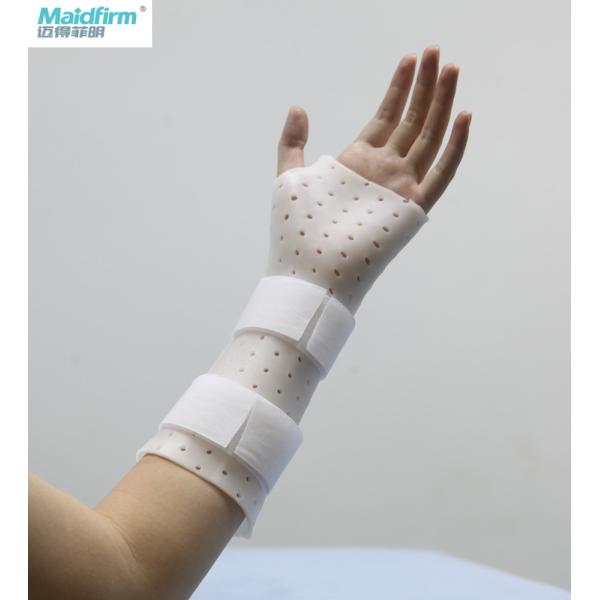 Orthopedics Low Temperature Thermoplastic Splint For Lower Extremity