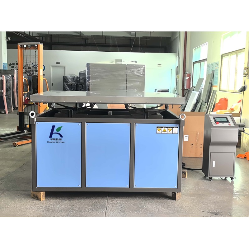 Industrial Electromagnetic Vibration Test Table 3 Axis Vibration Shaker Testing Machine IEC 60068
