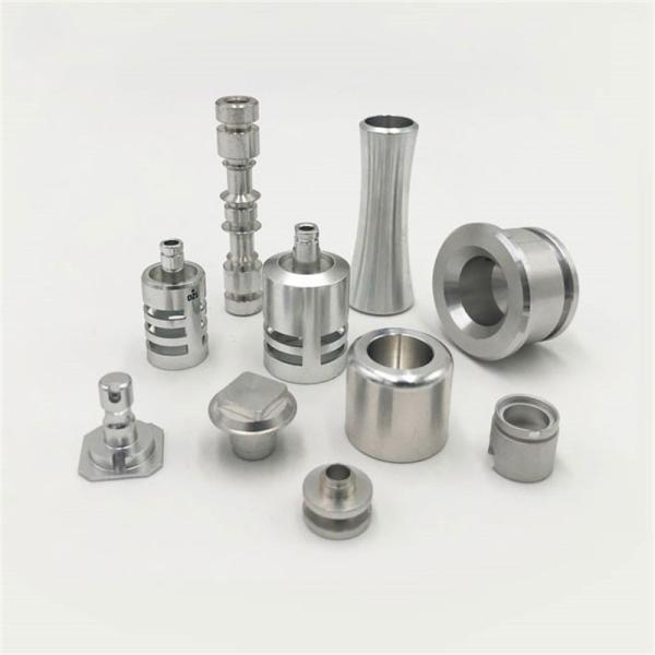 Metal Machining High Quality Auto Machinery Parts OEM Metal CNC Custom Turning Part