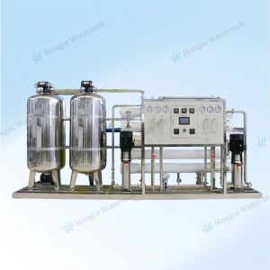 Quality 10m³/H Reverse Osmosis Water Treatment System 380V for sale