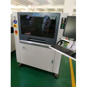 Quality Full Automatic PCB Stencil Printer A5 737x737mm SMT for sale