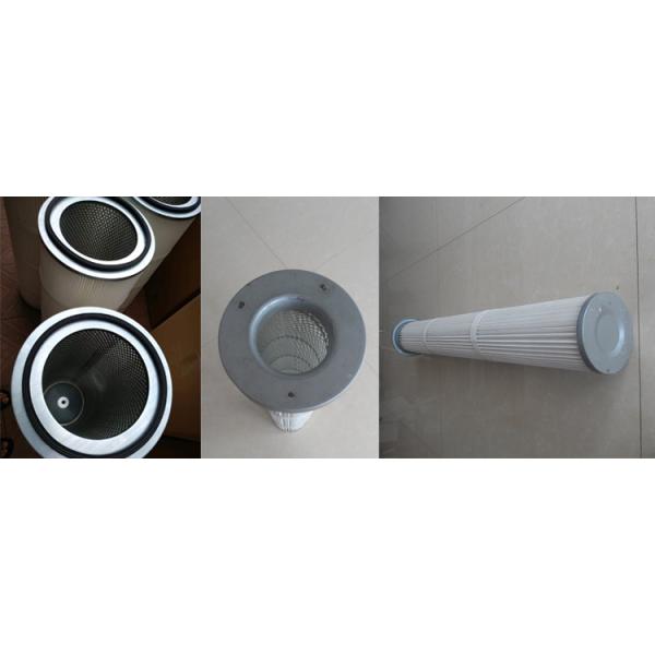 2023 Pulse Filter Cartridge Dust Collector for Clean and Safe Working Environment