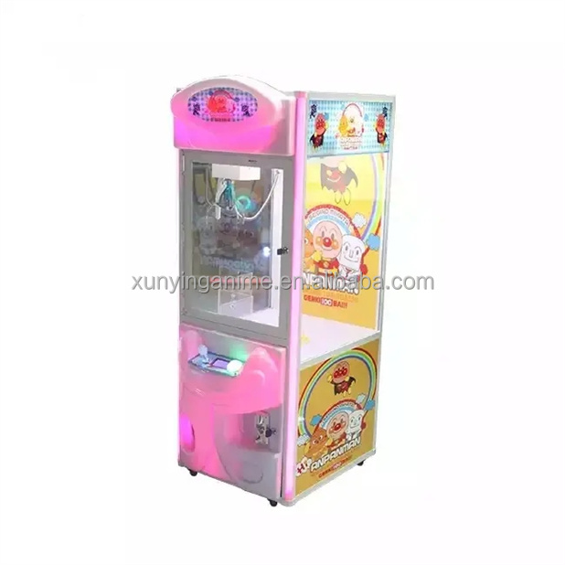 Crazy Toy Claw Crane Game Machine for Amusement Centers