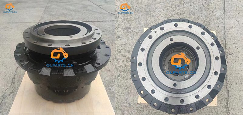 333-2988 3332988 Travel Motor Gearbox for CAT E320D2 323D Excavator Final Drive Parts