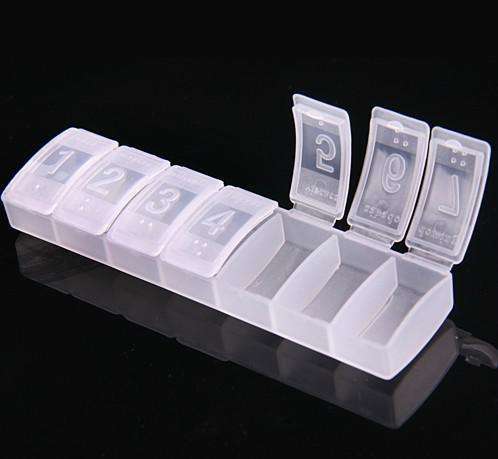 Plastic Pill Box Making Injection Molding Machine Horizontal Structure