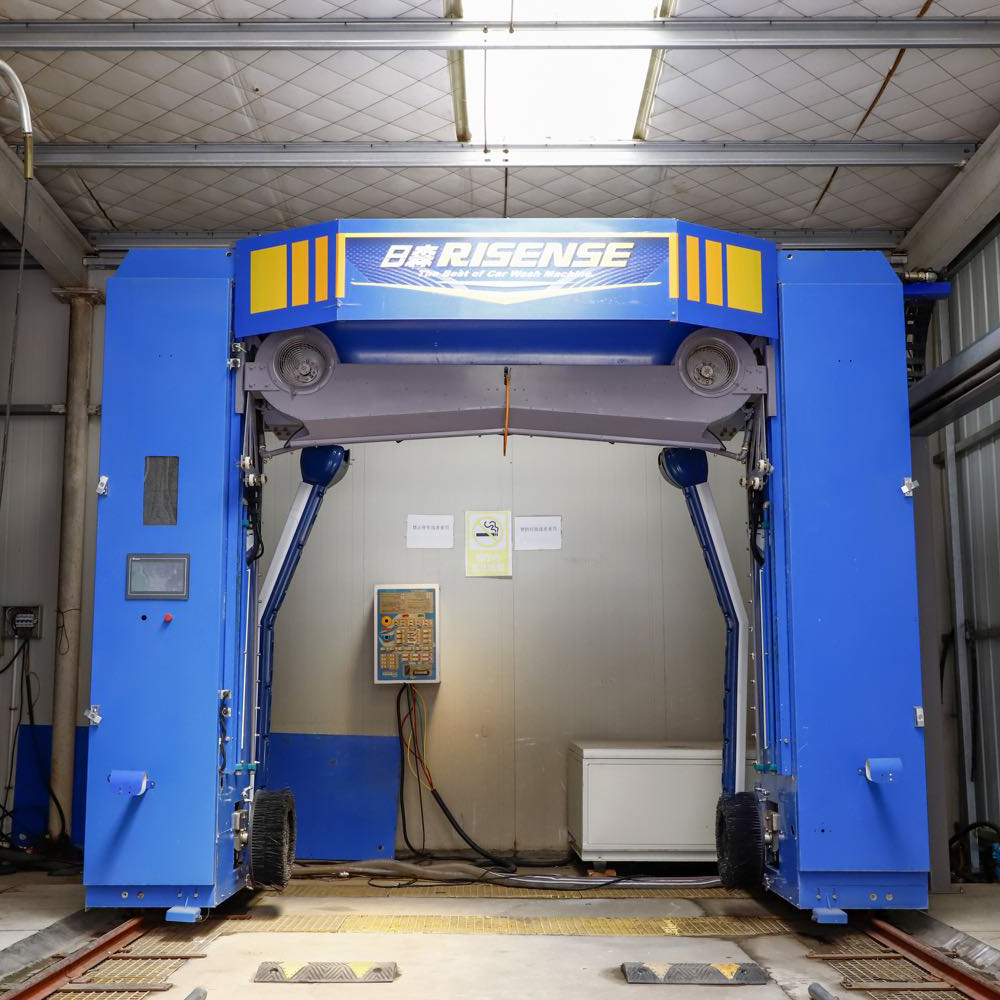 High Pressure Water Pre-Washing Custom-Made Car Wash Machine