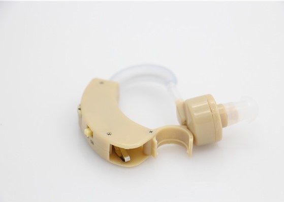 11g Behind The Ear Hearing BTE Hearing Aid 1000Hz Input Noise ≤30dB