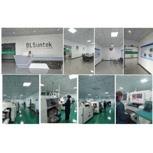 Turnkey FR4 Printed Circuit Board Assembly DIP Lead Free HASL Ipc Standard 2mmx1mm