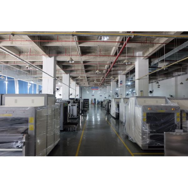 High Penetration X Ray Security Scanner