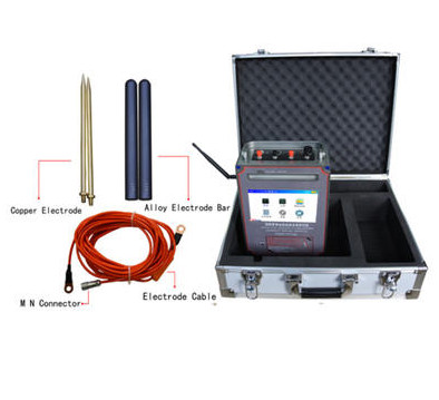 PQWT TC1200 Deep Ground Water Detector / Water Finding Machine Depth 600m 900m 1500m