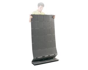 Quality Foldable Modules Flexible LED Display SMD 3528 For Space / Transportation Saving for sale