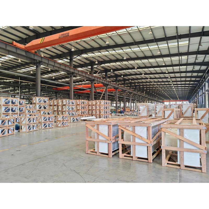 Quality control inspection process