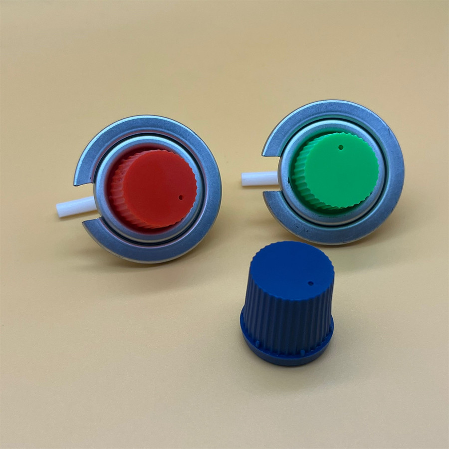 High Quality Butane Flow Valve Precision Flow Regulation for Lighters