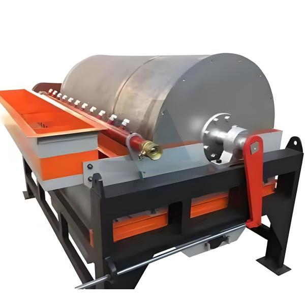 Quality Magnetic Mineral Processing Equipment Mining Magnetic Metal Separator for sale