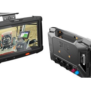 Quality Autonomous Vehicle Mount Terminal Full Netcom 4G LTE Terminal for sale