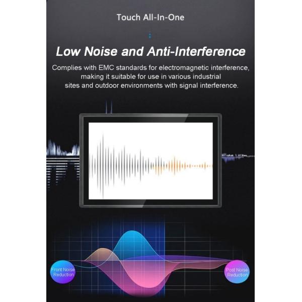 12.1 Inch HD-MI Monitor Capacitive Touch Screen Embedded Industrial touch panel computers 