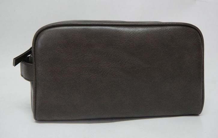 Quality 2012 simply promotional PU designer cosmetic case and case G40130 for sale