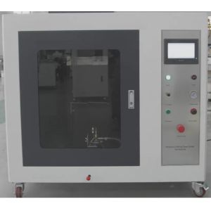 Quality BS EN ISO 15025 Protective Clothing Flammability Tester HTB-003B for sale