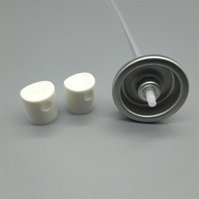 0.12cc Mist Pump Mechanism for Personal Care Industrial Sprays with Durable Build