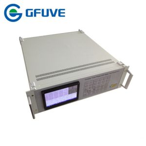 GF302D Three Phase Meter Calibration Equipment Test Bench With Phantom Load