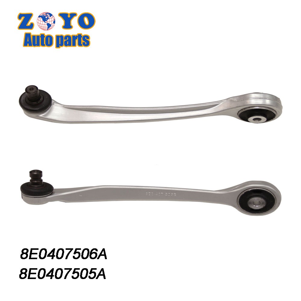 Auto Suspension Parts for Audi A4/A6 B6 RK90497 Front Rear Aluminium Upper Control Arm