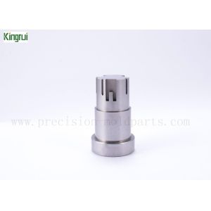 Quality HSS Material Injection Mold Components with Precision EDM Processing for sale