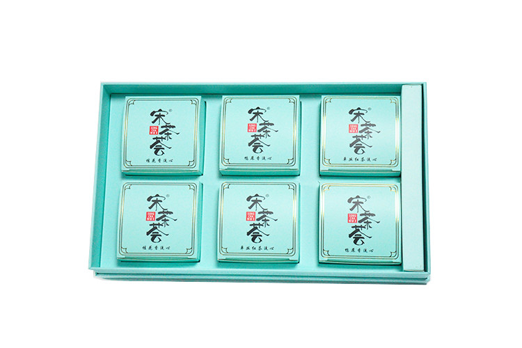 Cardboard Creative CMYK 157g Paper Box Packaging