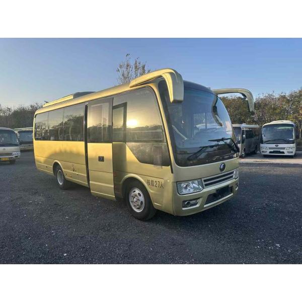 Buy Second Hand Buses at Competitive Prices and Durable Transportation Solutions