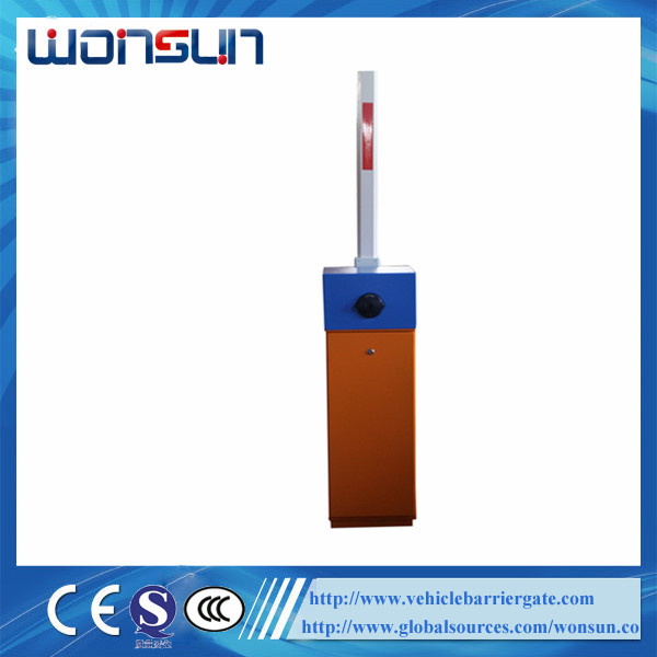 Quality Remote Control Vehicle Traffic Barrier Gate Automatic Toll Barrier Gate for sale
