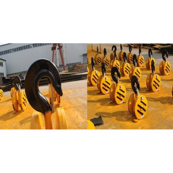 Heavy Duty L Type Single Beam Gantry Crane , Cabin Control Unloading Fixed Gantry Crane