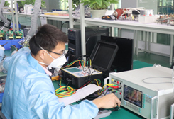 International Programmable AC Three Phase Standard Power Source