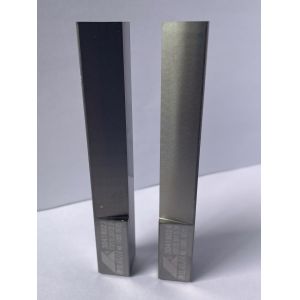 China 110×15.24×15.24 Grey Carbide Cutting Tools High Speed For Milling Machine on sale