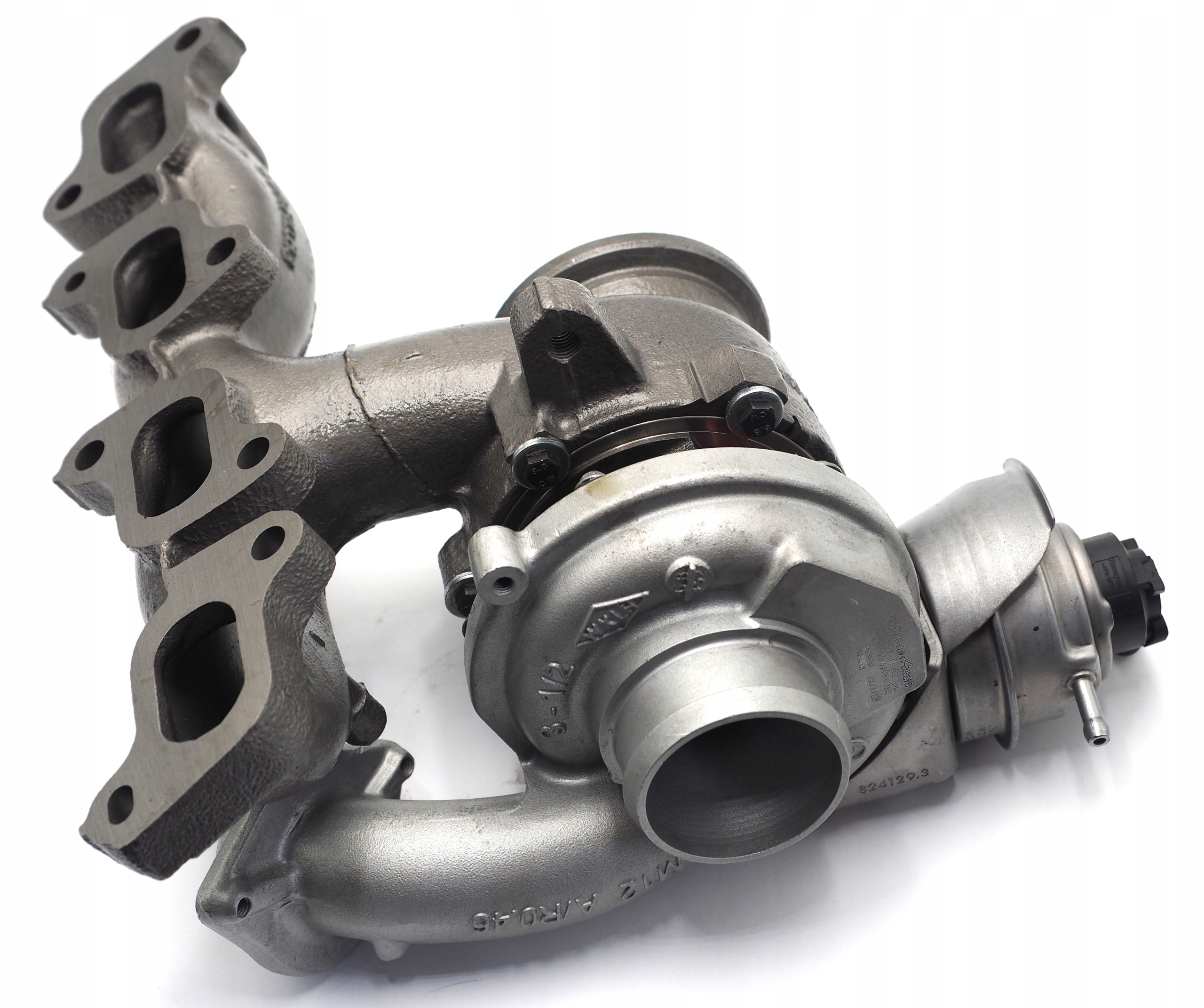 Quality 04L253056R Volkswagen Diesel Turbocharger Engine Turbocharger 2.0T for sale