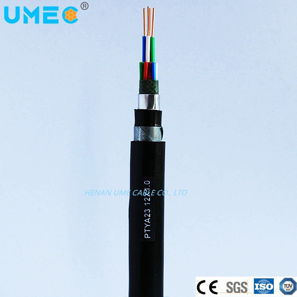 Wholesale Transmission Railway Signal Pty Ptyy Pty22 Ptya Ptya22 Ptya23 Cable 16X1mm 19X1mm 24X1mm 33X1mm