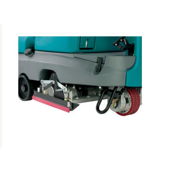 Simple Control Industrial Floor Sweeper Machine Floor Scrubber Eco Friendly