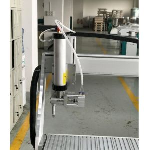 Automated Glue Dispensing Machine Three Axis Automated Glue Dispensers For Flood