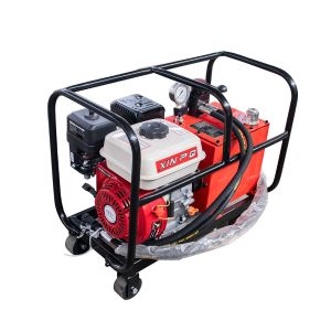 Quality Compression Machine Hydraulic Pump 70Mpa Hydraulic Compression Machine for sale