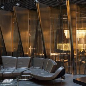 Quality Polished Electroplated Stainless Steel Wire Alphamesh Ring Mesh for sale