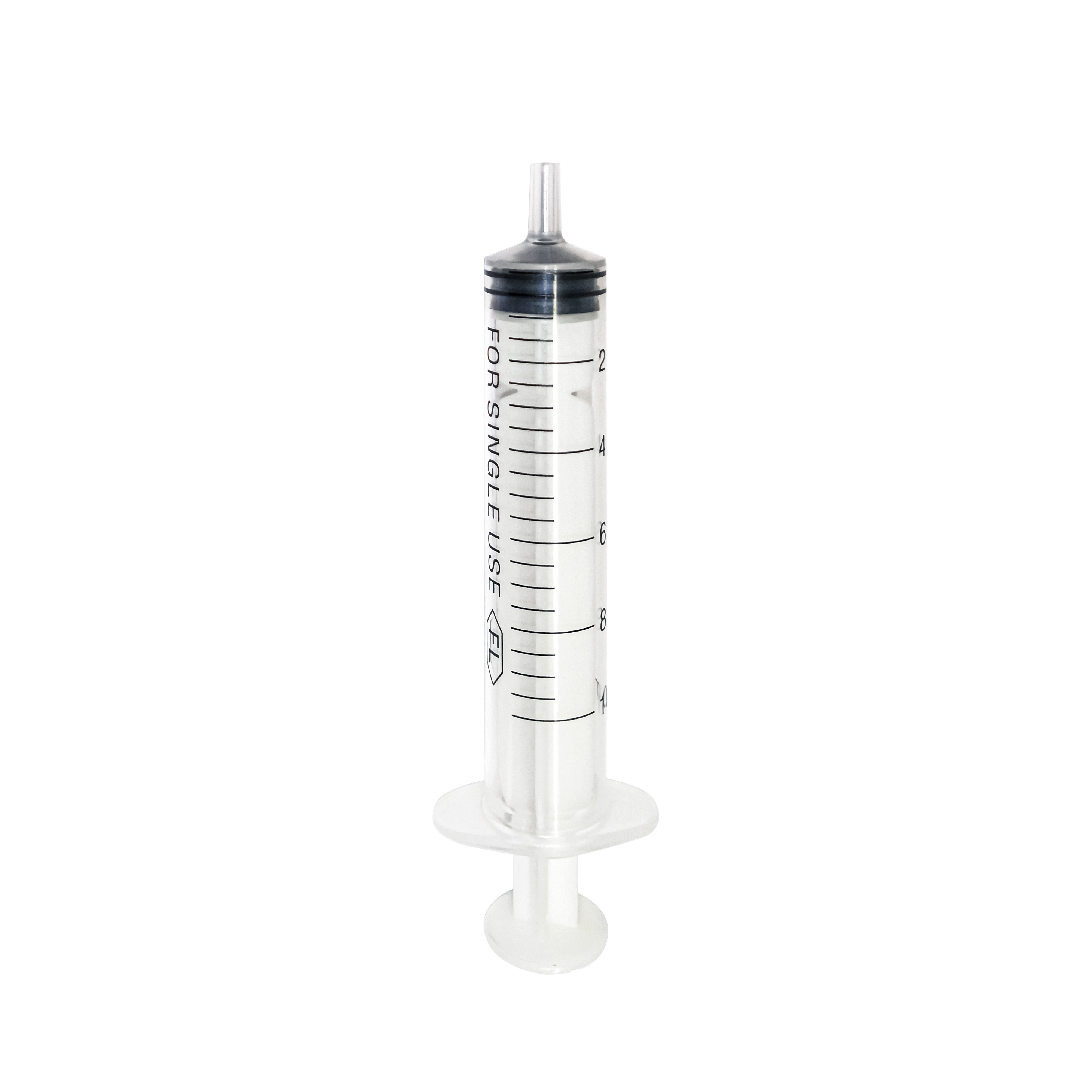 10ml Disposable Medical Syringes Liquid Dispensing Precise scale