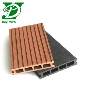 Quality Eco friendly WPC Decking for Outdoor Projects for sale