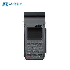 China Rupay Linux Handheld Mobile POS Terminal With Magstripe Reader on sale