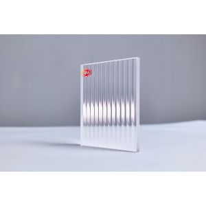 Transparent Acrylic Sheet Patterned Style