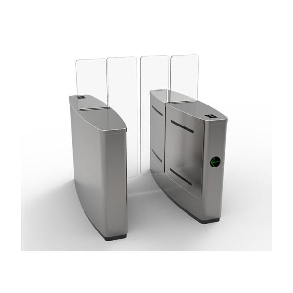 BLDC Motor Optical Turnstile Gate Access Control Sliding Turnstile Time Attendance System