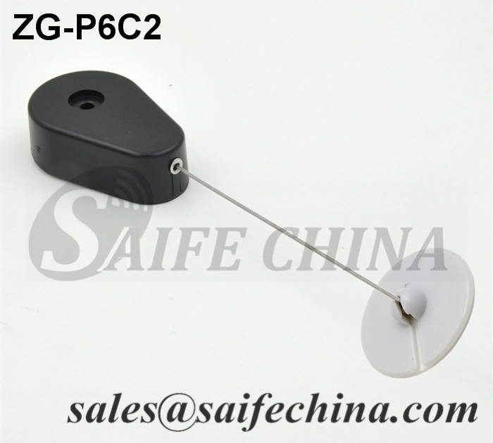 Mini retractable cable reel 